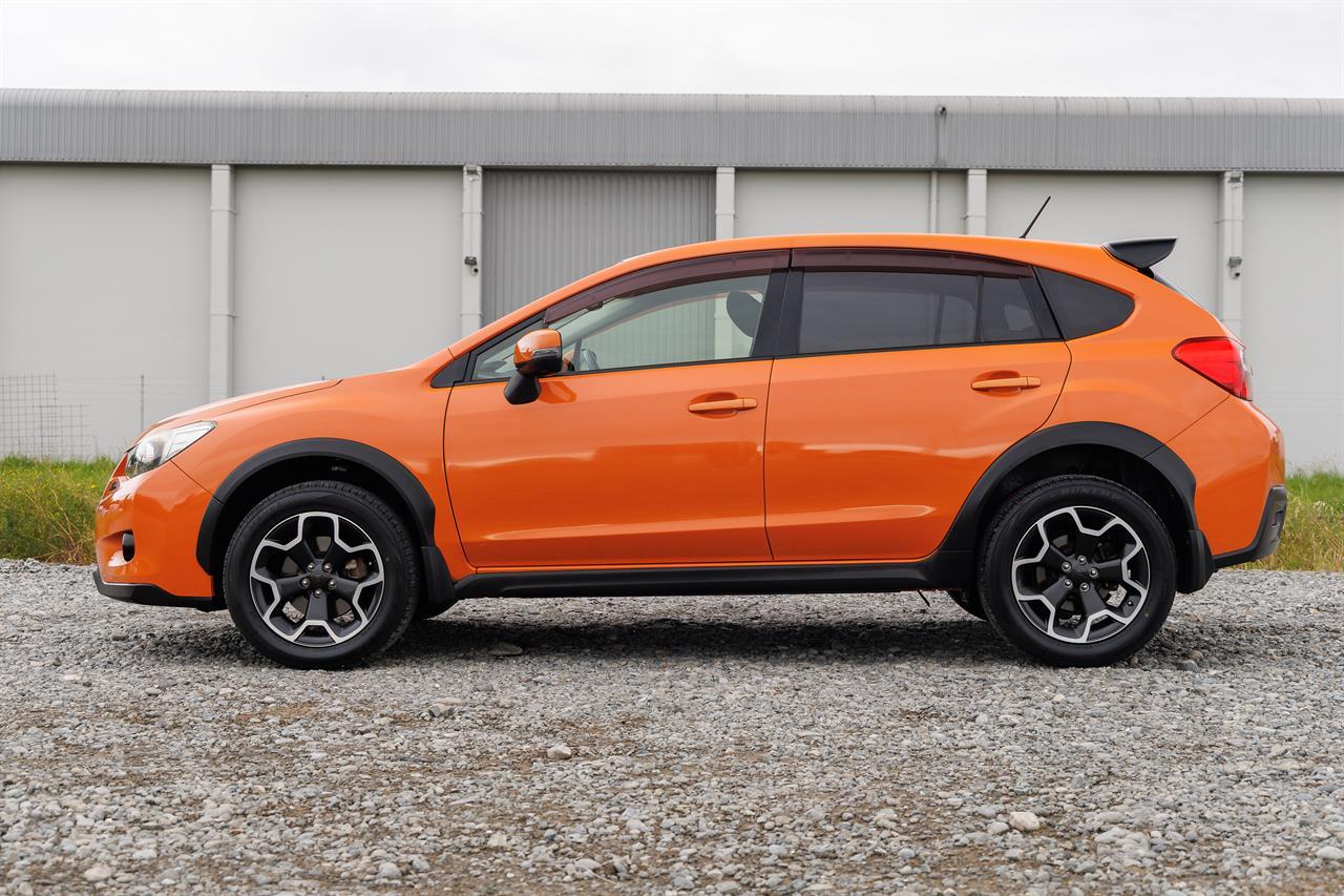 image-4, 2013 Subaru XV 2.0 I-L Eyesight 4WD at Christchurch