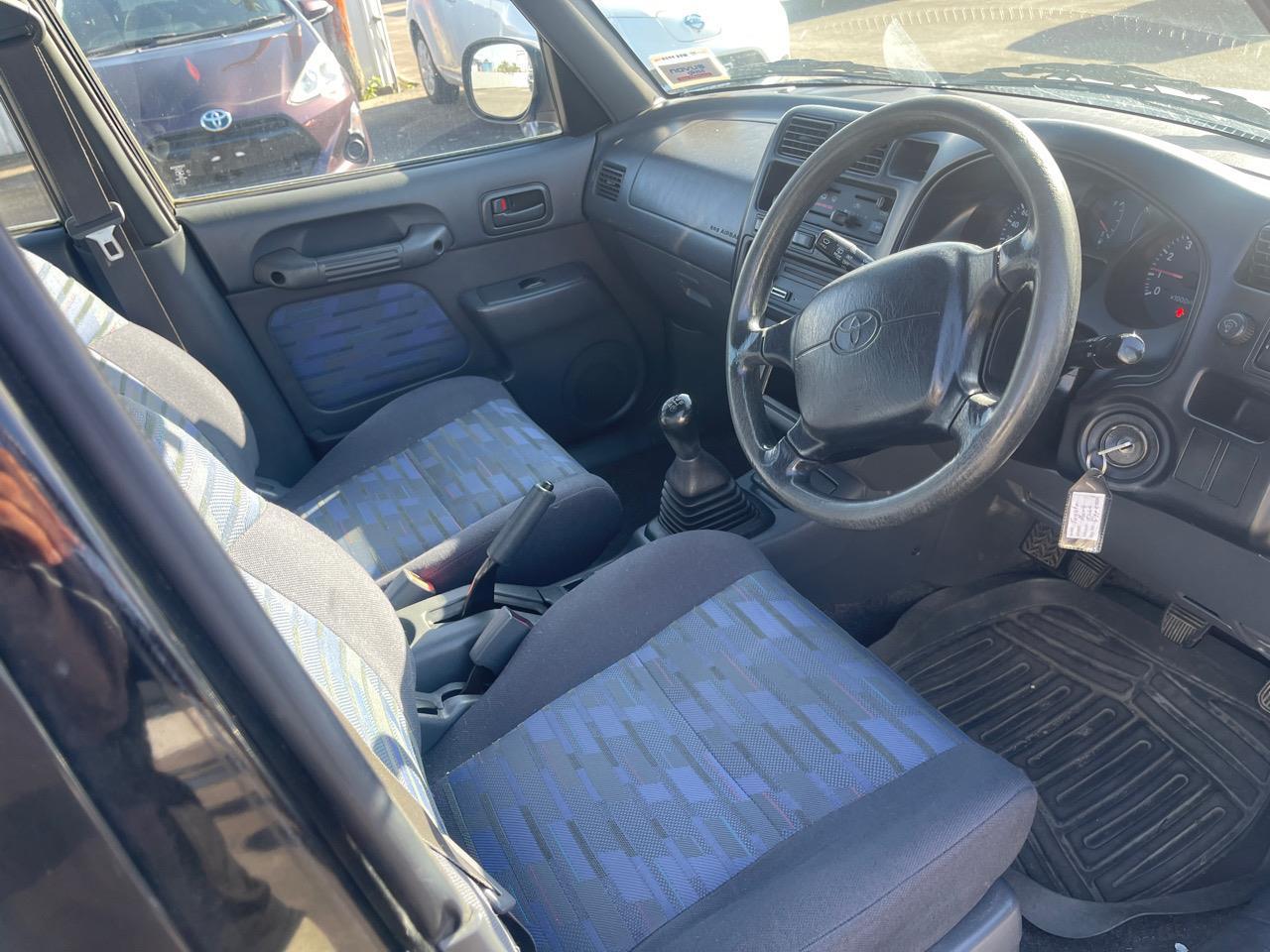 image-8, 1997 Toyota RAV4 2.0P WAGON5 5M at Greymouth