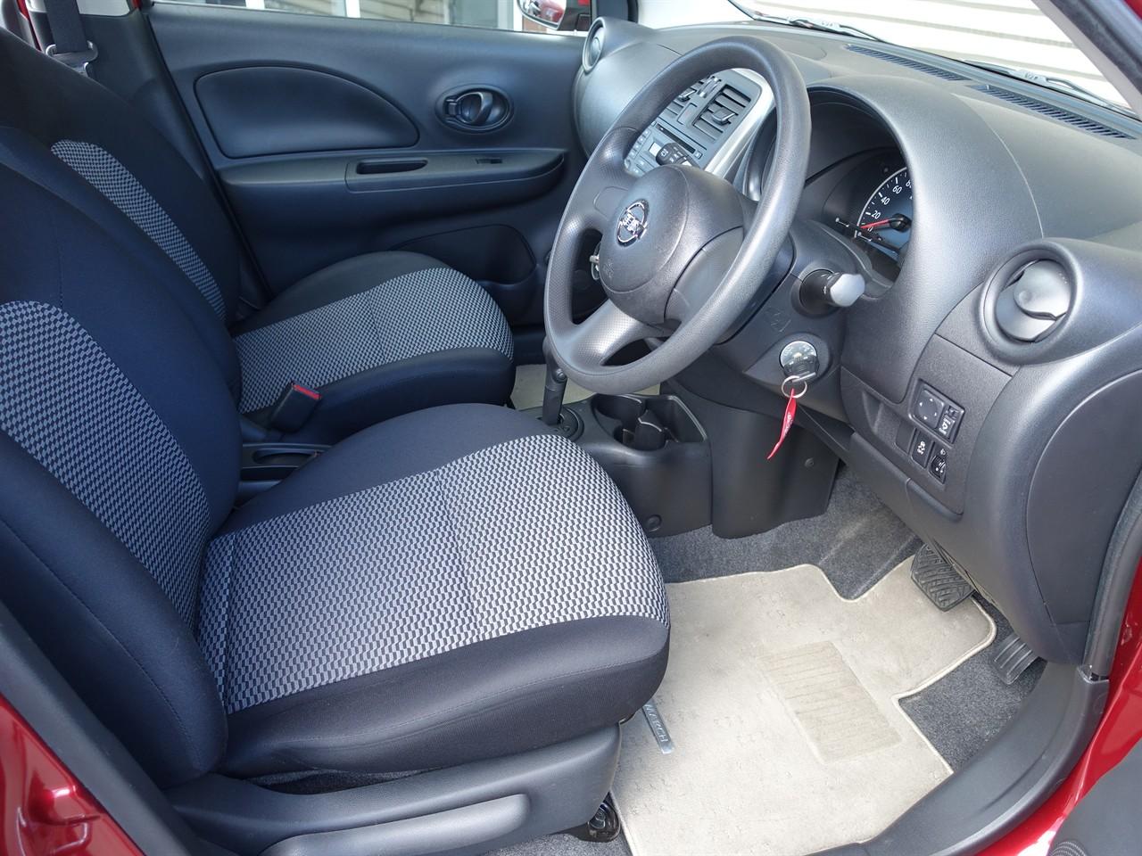 image-3, 2016 Nissan March 12S at Dunedin