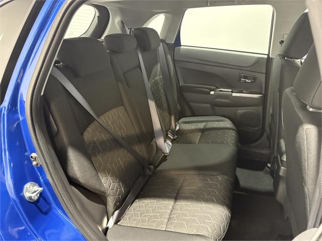image-9, 2026 Mitsubishi ASX LS 2.0P/CVT at Invercargill