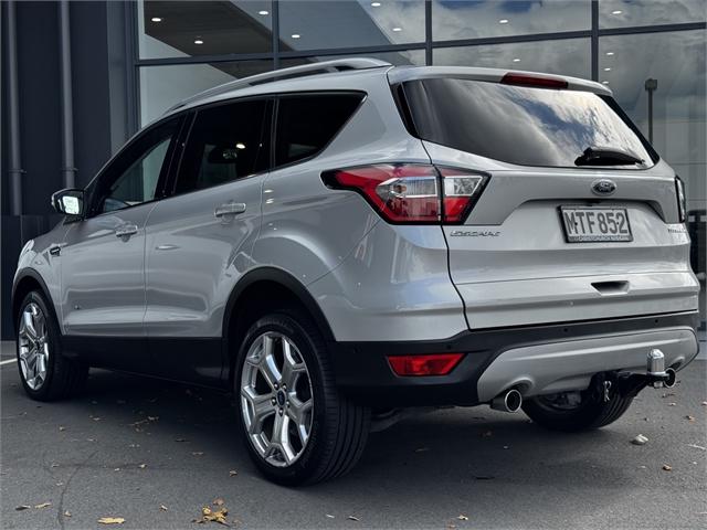 image-3, 2020 Ford Escape NZ NEW Titanium AWD Diesel at Christchurch