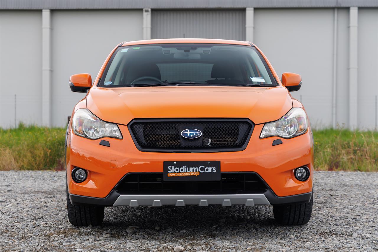 image-2, 2013 Subaru XV 2.0 I-L Eyesight 4WD at Christchurch