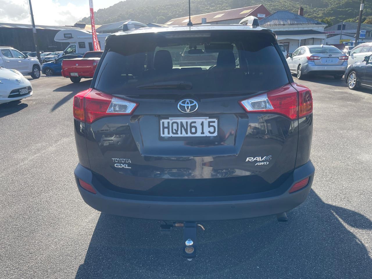 image-5, 2014 Toyota RAV4 GXL2.2D SUV 6A at Greymouth