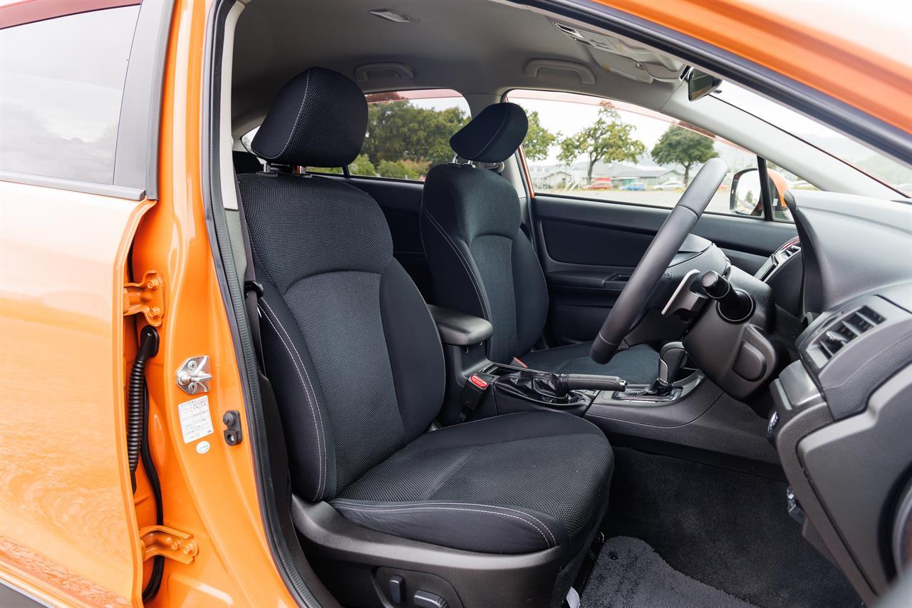 image-10, 2013 Subaru XV 2.0 I-L Eyesight 4WD at Christchurch