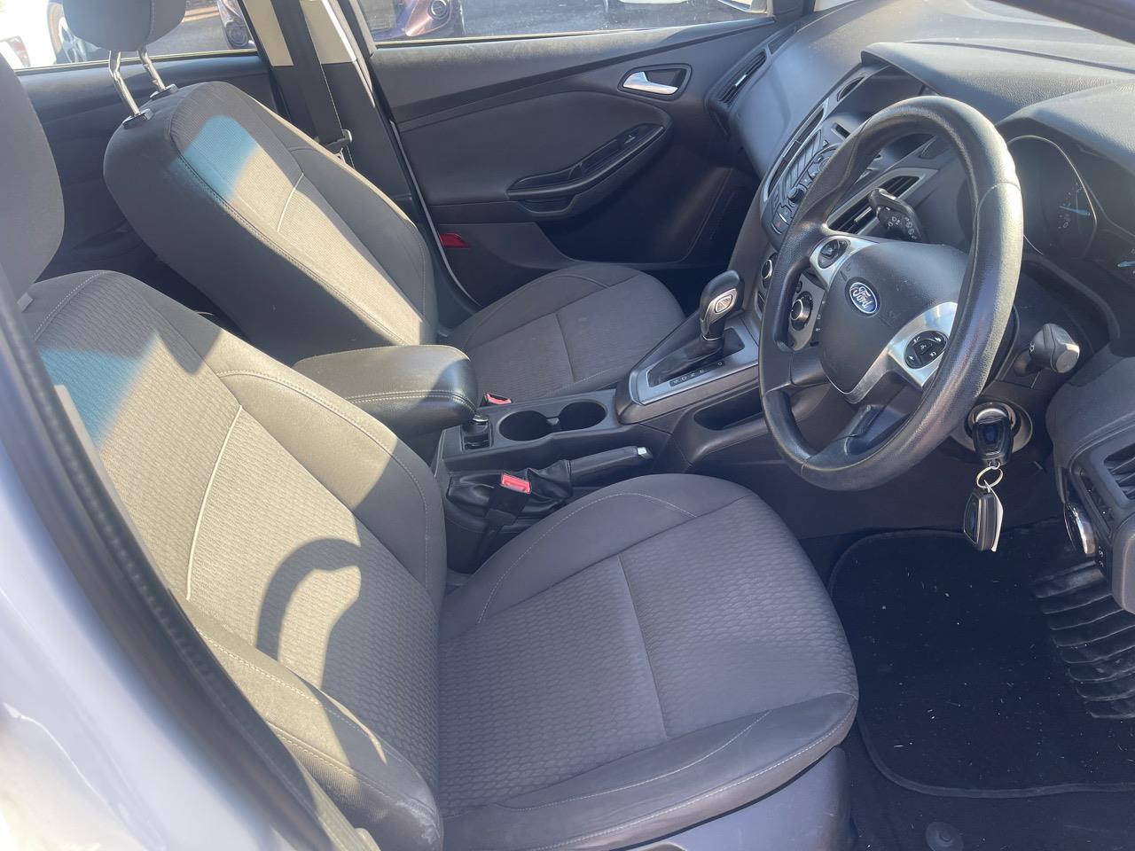 image-7, 2014 Ford Focus TREND 2.0 AUTO HATCH at Greymouth