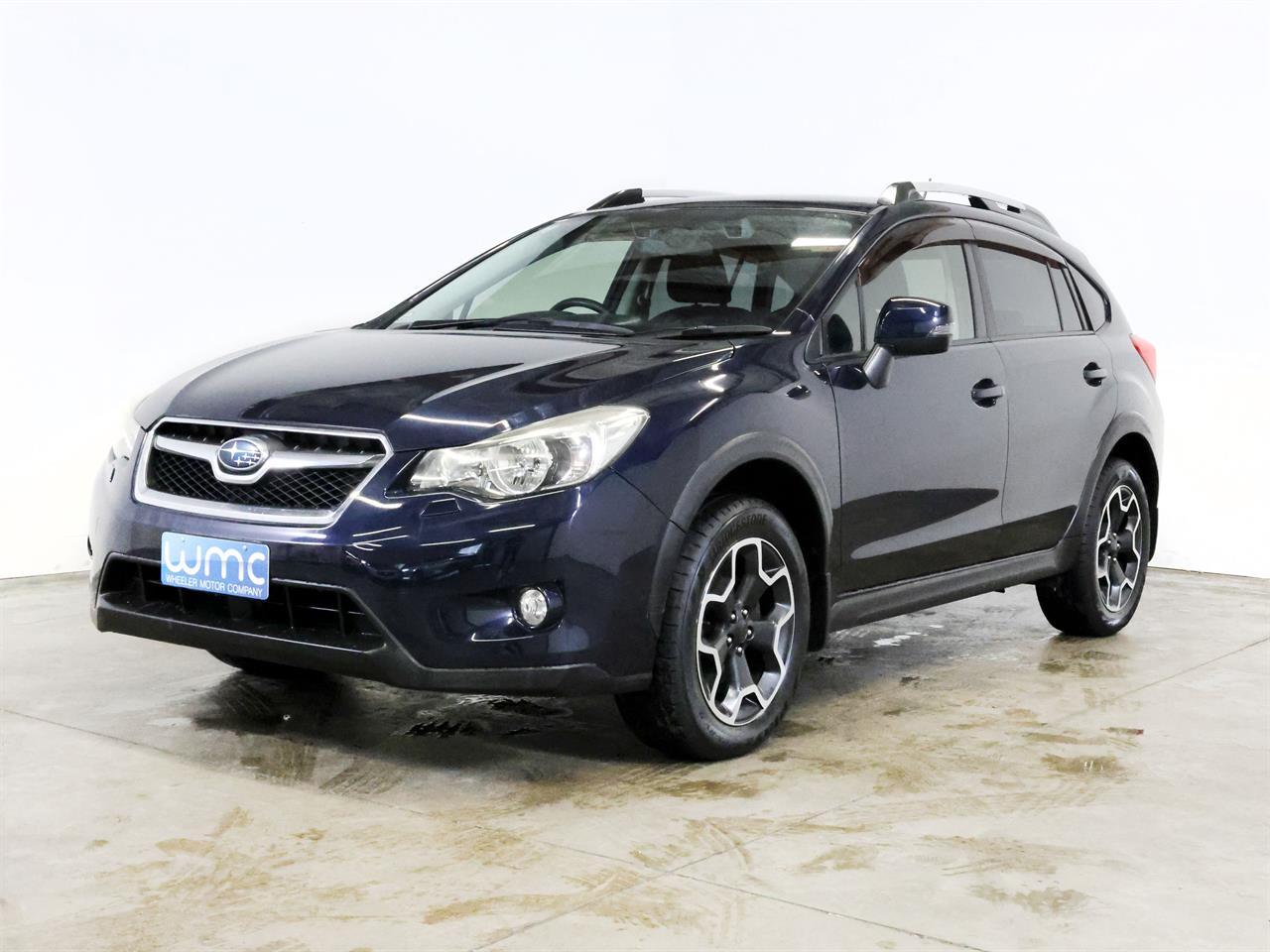 image-3, 2013 Subaru XV 2.0I-L 4WD 'Eyesight' with Roof Rai at Christchurch
