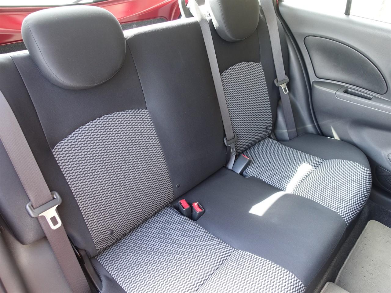 image-6, 2016 Nissan March 12S at Dunedin