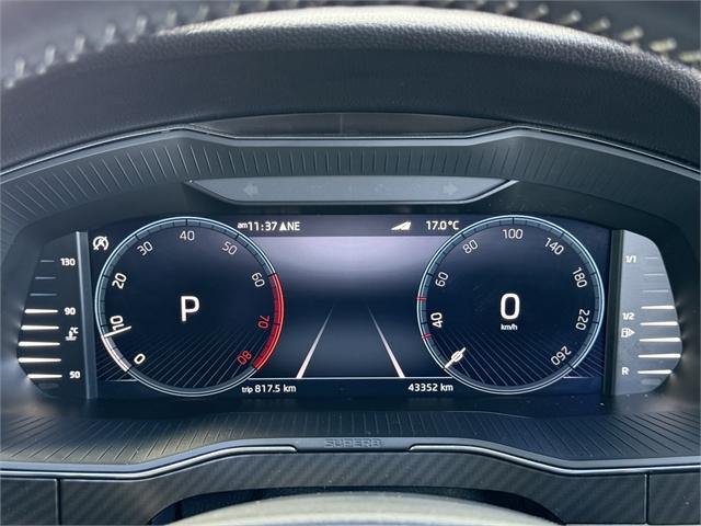 image-9, 2022 Skoda Superb NZ NEW Sportline 206kw at Christchurch