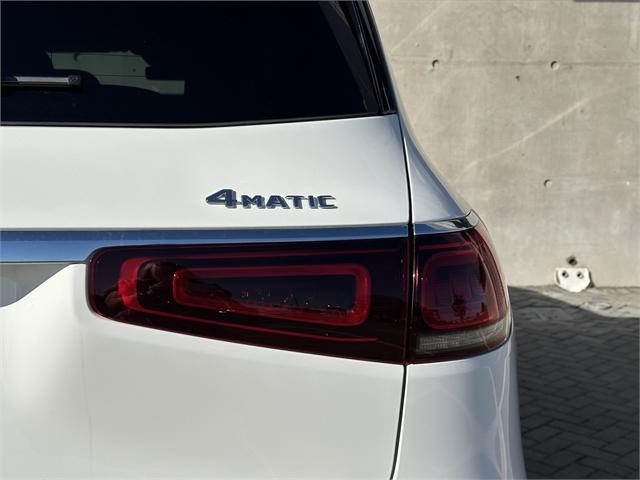 image-4, 2023 MercedesBenz GLS 400D NZ NEW at Christchurch