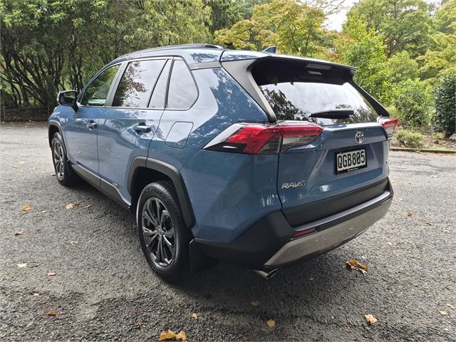 image-4, 2023 Toyota RAV4 GXL 2.5P 8AT AWD SUV/5D/5S (AYAM- at Ashburton