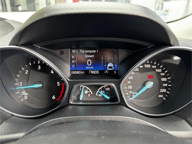 image-10, 2020 Ford Escape NZ NEW Titanium AWD Diesel at Christchurch