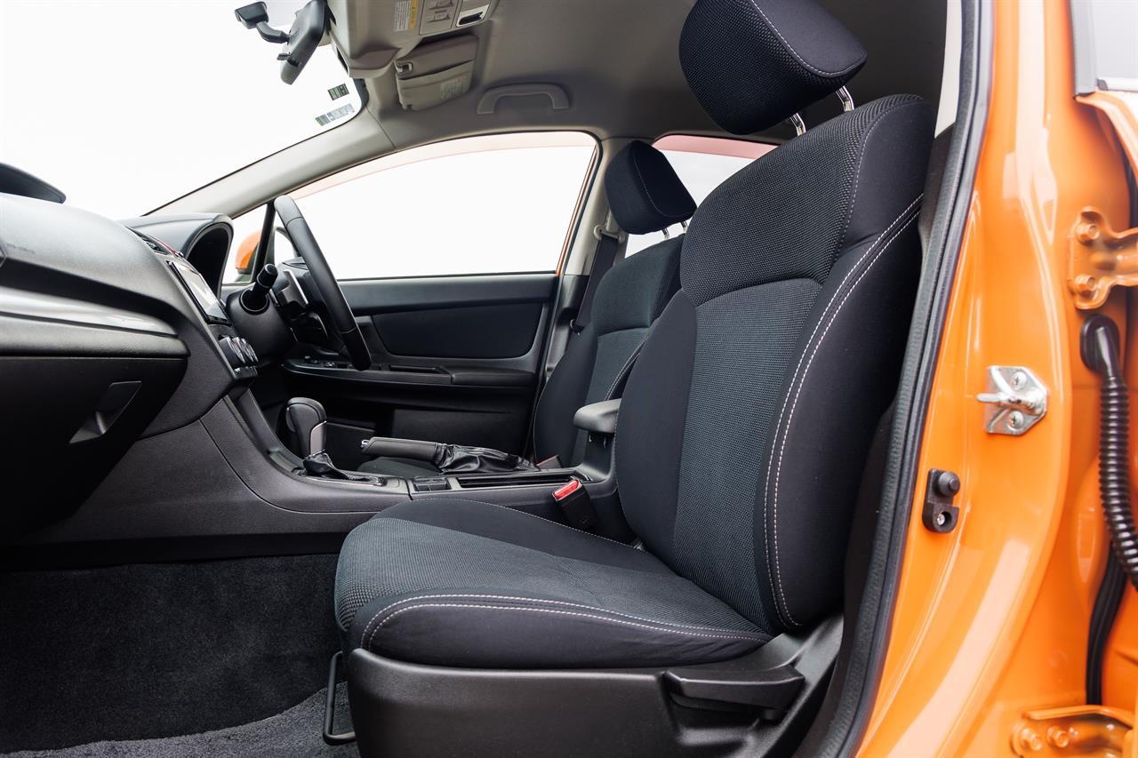 image-12, 2013 Subaru XV 2.0 I-L Eyesight 4WD at Christchurch