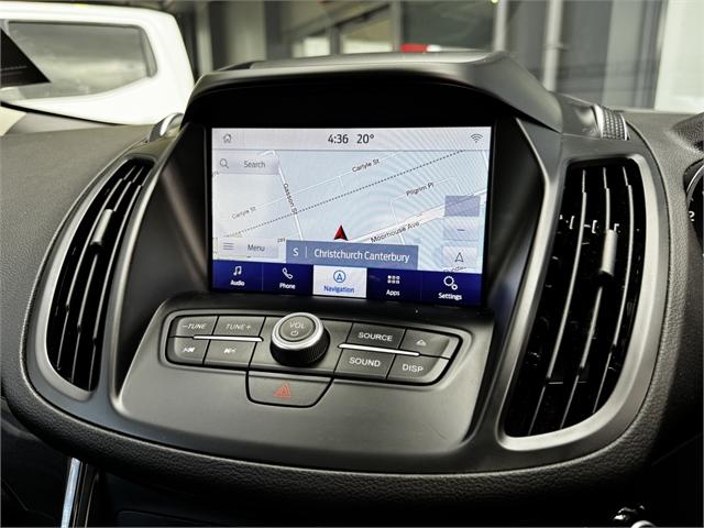 image-12, 2020 Ford Escape NZ NEW Titanium AWD Diesel at Christchurch