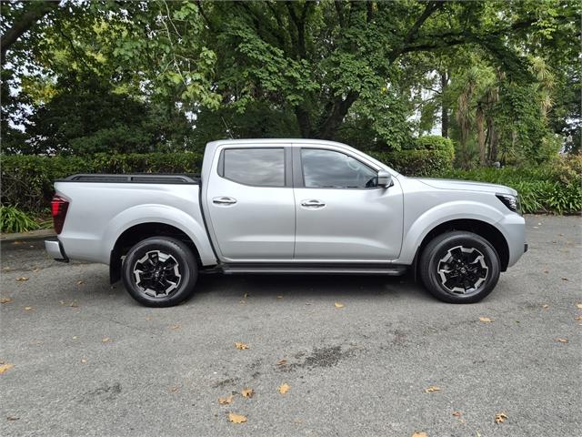 image-1, 2024 Nissan Navara ST-X 2.3D/4WD/7AT at Ashburton