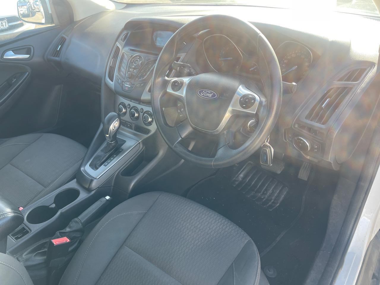 image-8, 2014 Ford Focus TREND 2.0 AUTO HATCH at Greymouth