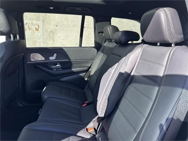 image-10, 2023 MercedesBenz GLS 400D NZ NEW at Christchurch