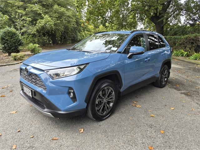 image-6, 2023 Toyota RAV4 GXL 2.5P 8AT AWD SUV/5D/5S (AYAM- at Ashburton