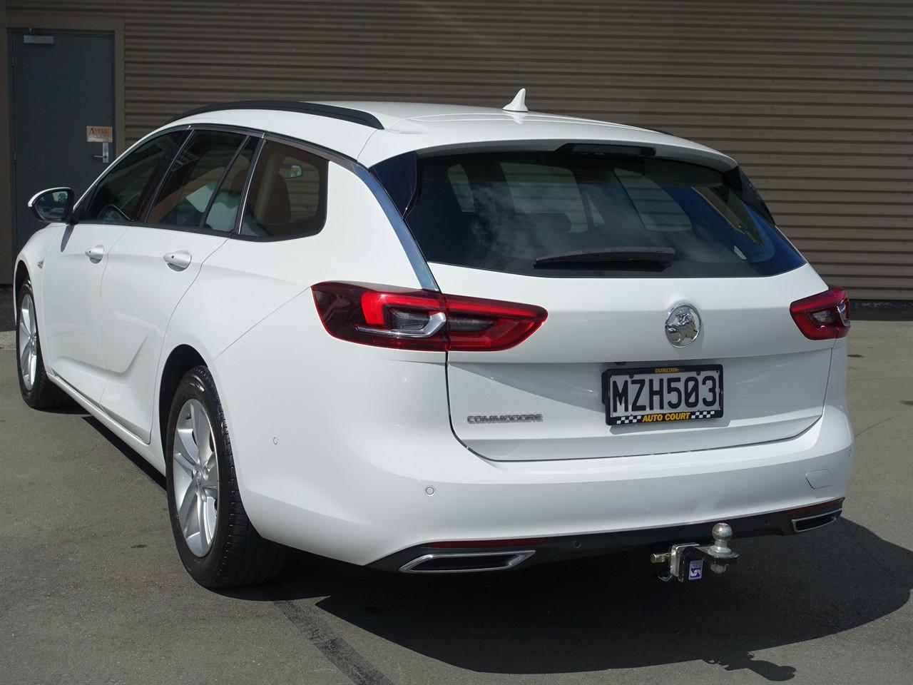 image-17, 2020 Holden Commodore LT Wagon 2.0PT at Dunedin