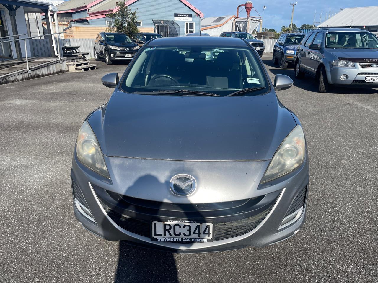 image-1, 2010 Mazda Axela at Greymouth