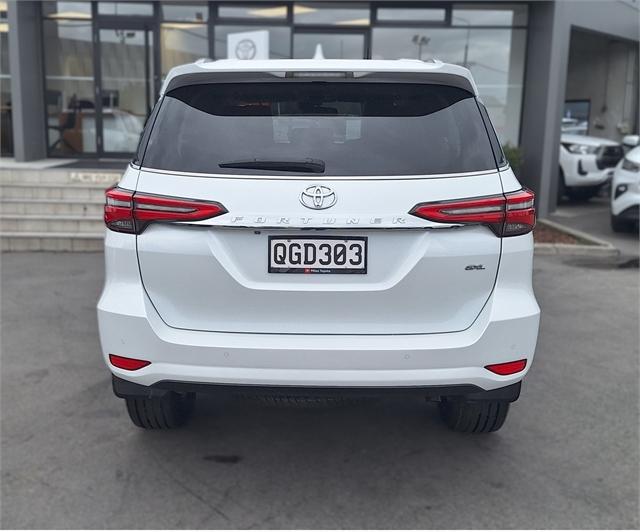 image-5, 2023 Toyota Fortuner GXL DIESEL 4WD/4X4, Auto at Christchurch