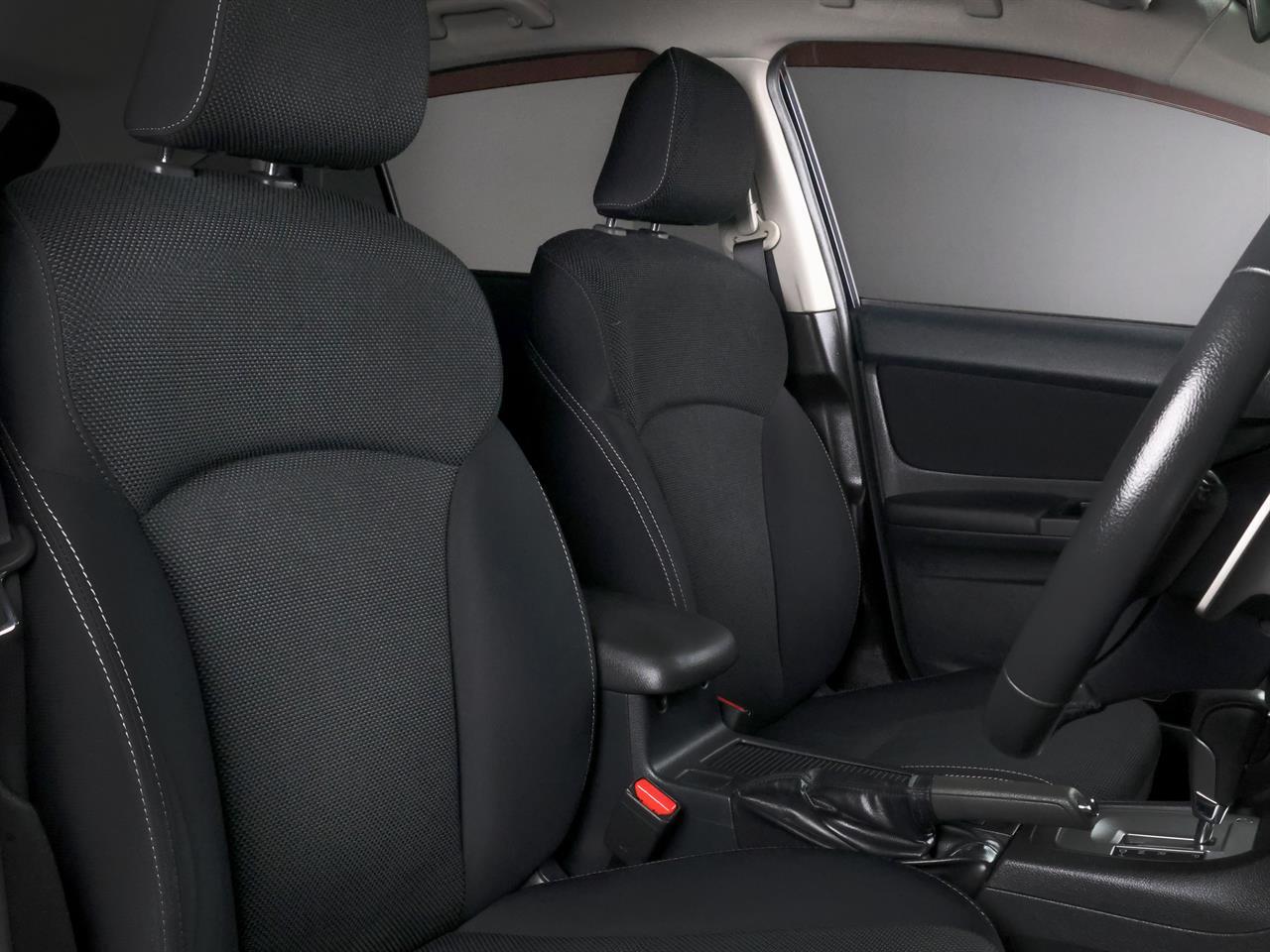 image-17, 2013 Subaru XV 2.0I-L 4WD 'Eyesight' with Roof Rai at Christchurch