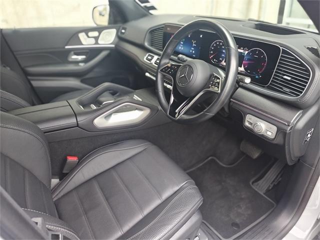 image-10, 2024 MercedesBenz GLE 300 D FACELIFT 4MATIC 7 Seat at Christchurch