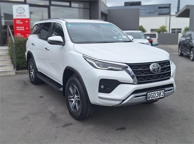 image-0, 2023 Toyota Fortuner GXL DIESEL 4WD/4X4, Auto at Christchurch
