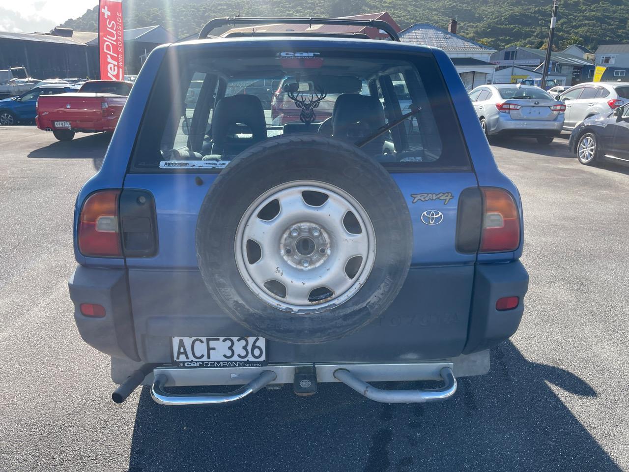 image-5, 1997 Toyota RAV4 2.0P WAGON5 5M at Greymouth