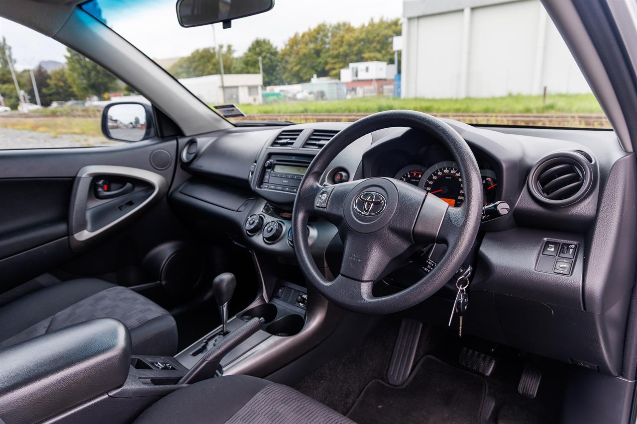 image-1, 2009 Toyota RAV4 4WD at Christchurch