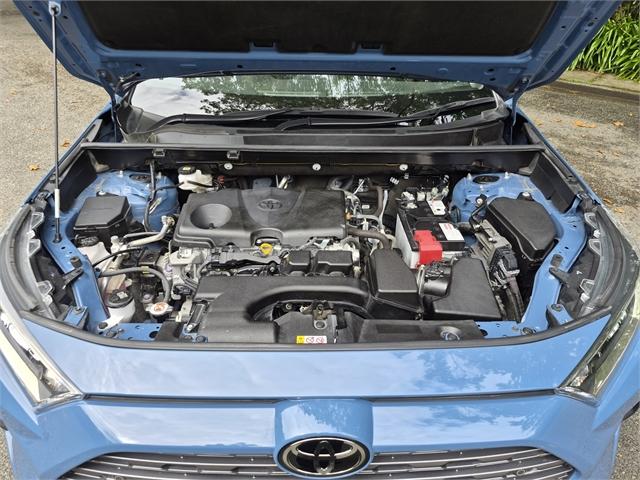 image-15, 2023 Toyota RAV4 GXL 2.5P 8AT AWD SUV/5D/5S (AYAM- at Ashburton