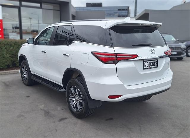 image-4, 2023 Toyota Fortuner GXL DIESEL 4WD/4X4, Auto at Christchurch