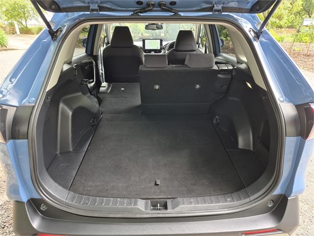 image-11, 2023 Toyota RAV4 GXL 2.5P 8AT AWD SUV/5D/5S (AYAM- at Ashburton