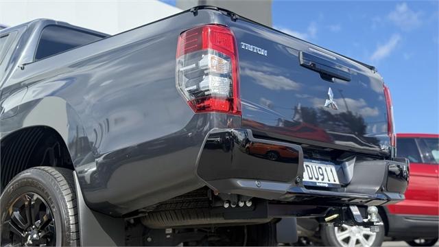 image-4, 2022 Mitsubishi Triton NZ NEW | DUAL CAB VRX BLACK at Christchurch