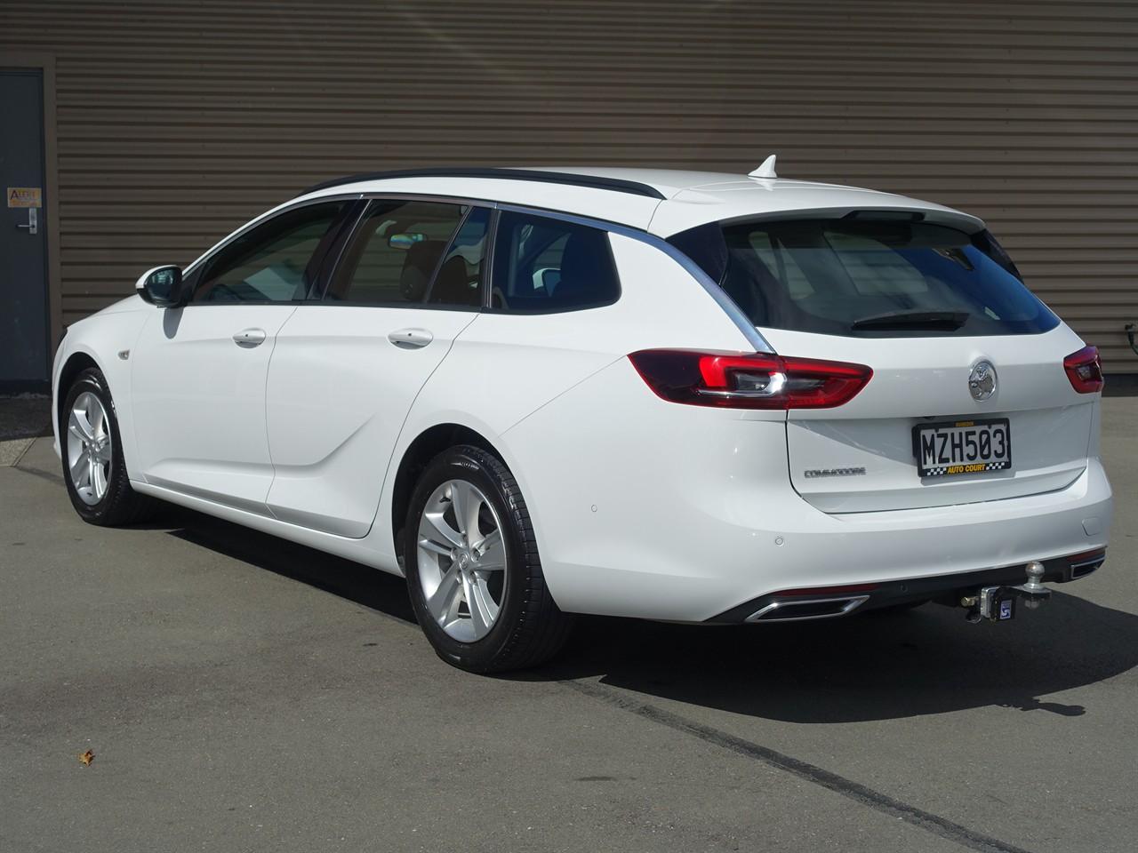 image-1, 2020 Holden Commodore LT Wagon 2.0PT at Dunedin