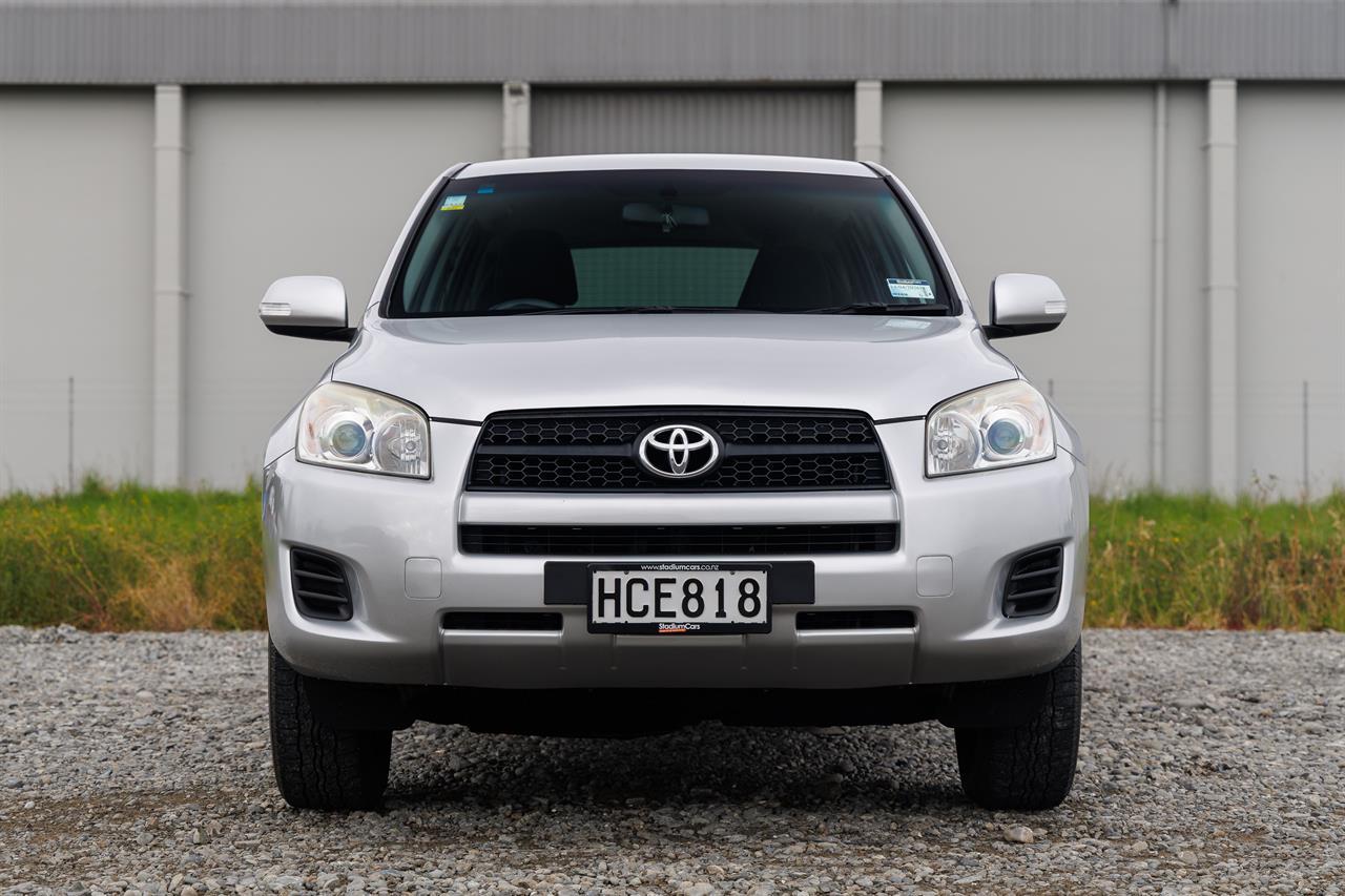 image-2, 2009 Toyota RAV4 4WD at Christchurch
