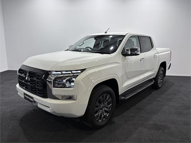 image-2, 2026 Mitsubishi Triton DC WS 2.4D GLXR 4WD 6AT at Invercargill
