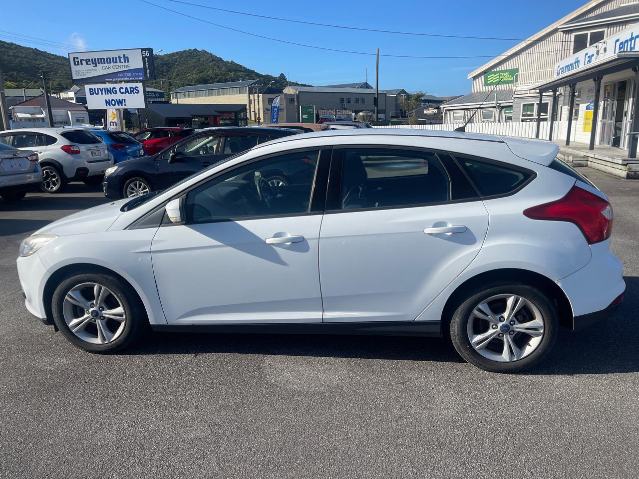 image-5, 2014 Ford Focus TREND 2.0 AUTO HATCH at Greymouth