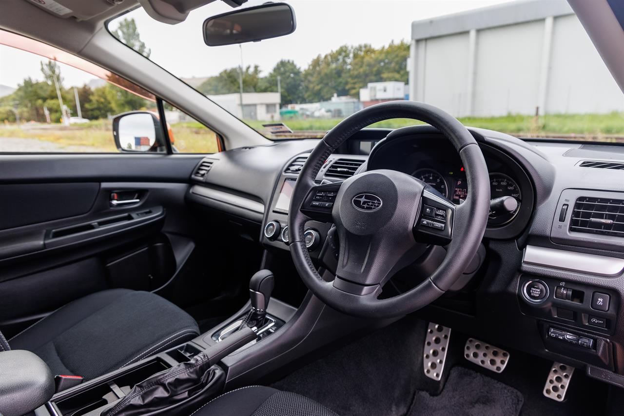 image-1, 2013 Subaru XV 2.0 I-L Eyesight 4WD at Christchurch