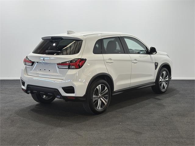 image-6, 2026 Mitsubishi ASX LS 2.0P/CVT at Invercargill