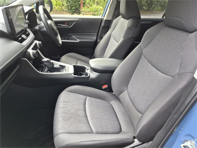 image-8, 2023 Toyota RAV4 GXL 2.5P 8AT AWD SUV/5D/5S (AYAM- at Ashburton