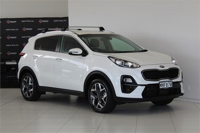 image-0, 2019 Kia Sportage URBAN LX+ 2.0L PETROL AUTO at Christchurch