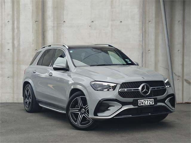 image-0, 2024 MercedesBenz GLE 300 D FACELIFT 4MATIC 7 Seat at Christchurch