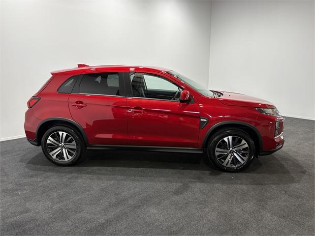 image-5, 2026 Mitsubishi ASX LS 2.0P/CVT at Invercargill