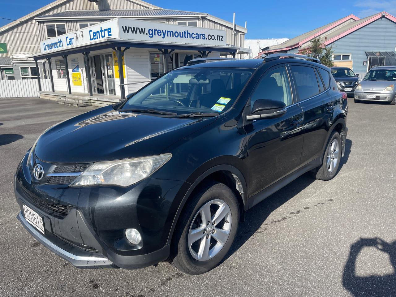 image-0, 2014 Toyota RAV4 GXL2.2D SUV 6A at Greymouth