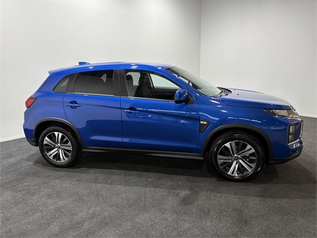 image-4, 2026 Mitsubishi ASX LS 2.0P/CVT at Invercargill