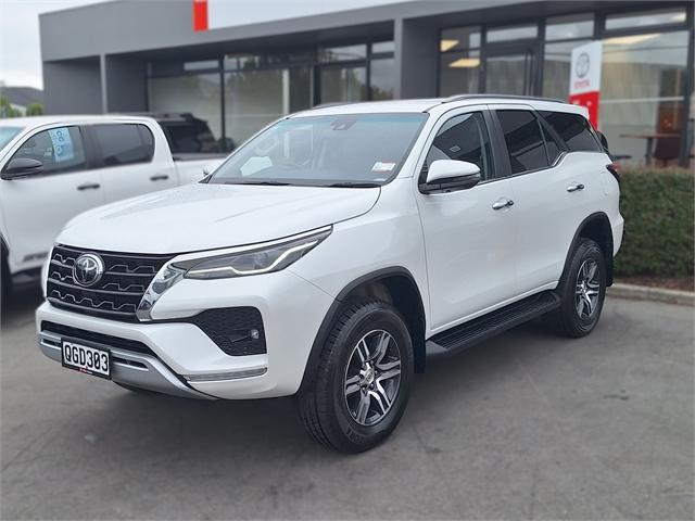 image-2, 2023 Toyota Fortuner GXL DIESEL 4WD/4X4, Auto at Christchurch