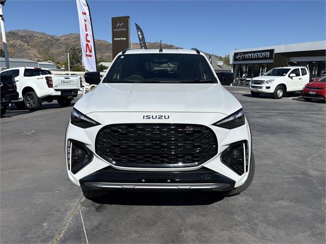 image-7, 2026 Isuzu MU-X X-T 3.0D at Central Otago