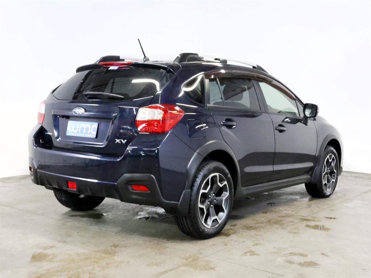image-7, 2013 Subaru XV 2.0I-L 4WD 'Eyesight' with Roof Rai at Christchurch