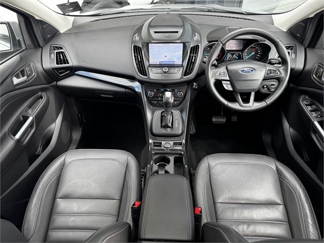 image-17, 2020 Ford Escape NZ NEW Titanium AWD Diesel at Christchurch