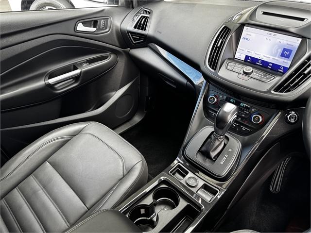 image-11, 2020 Ford Escape NZ NEW Titanium AWD Diesel at Christchurch